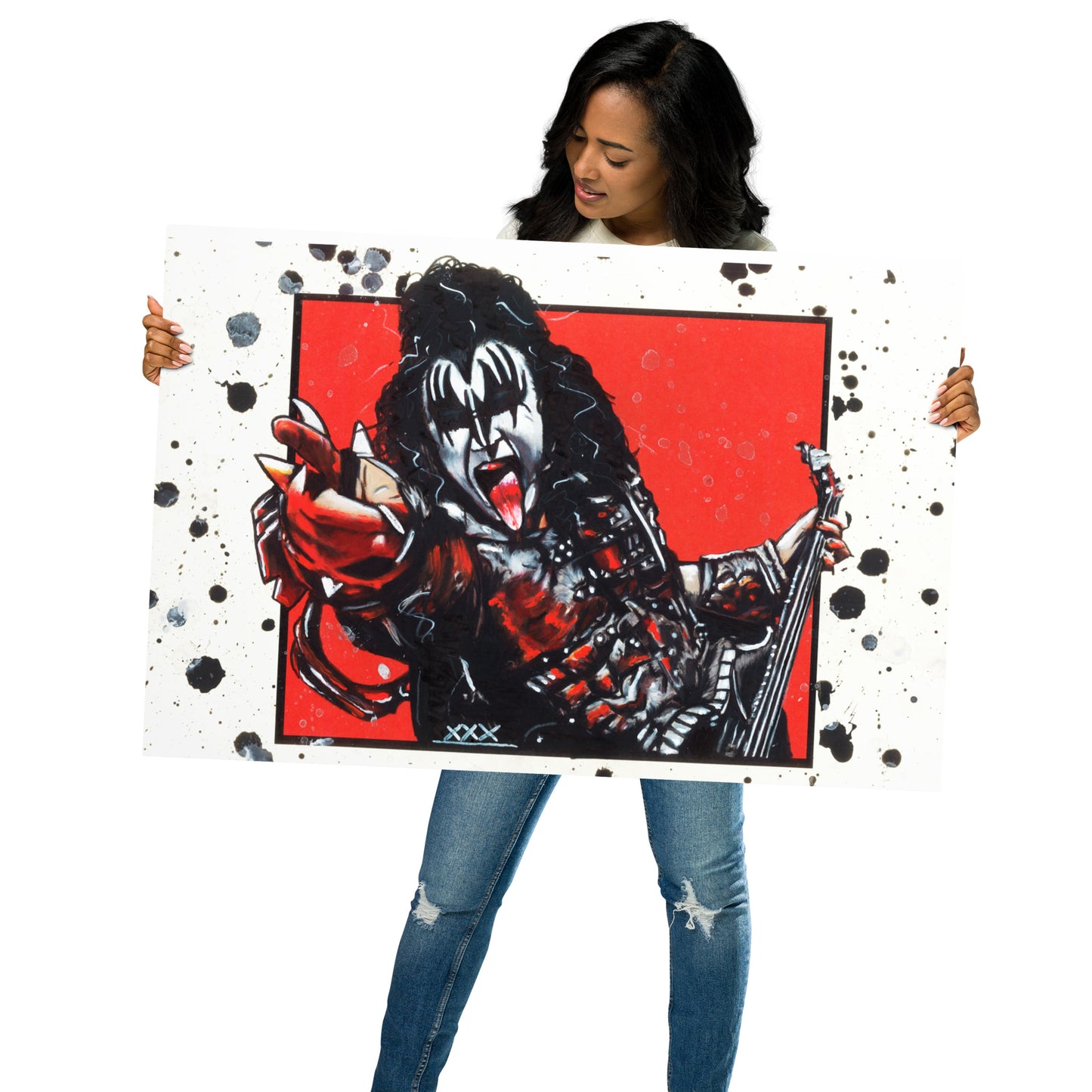 Product mockup